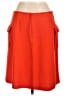 St. John Orange Wool Skirt Size 12 - photo 2