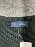Gap 100% Cotton Black Cardigan Size L - photo 7