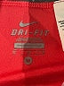 Nike Color Block Pink Athletic Shorts Size M - photo 3