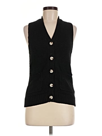 Olivaceous Sweater Vest (view 1)