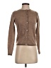 Hoss Intropia Brown Cardigan Size 2 - photo 1