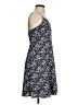 Gap 100% Rayon Paisley Blue Casual Dress Size 0 - photo 4