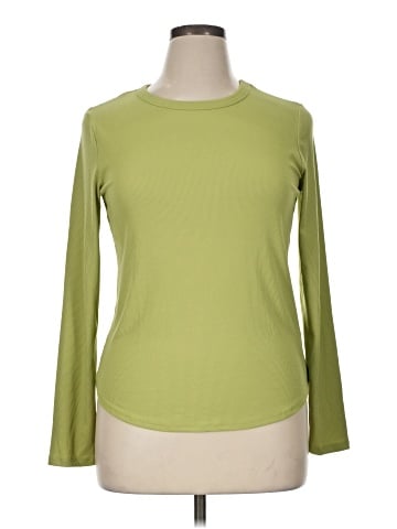No Boundaries Long Sleeve T-Shirt (view 1)