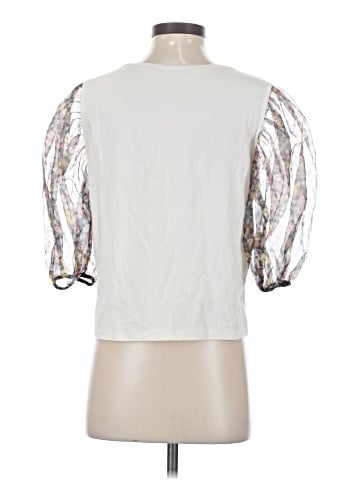 Zara 3/4 Sleeve Top (view 2)