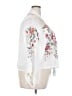 Johnny Was 100% Rayon White Cardigan Size XXL - photo 4