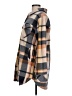 Thread & Supply 100% Polyester Brown Coat Size L - photo 5
