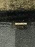Monrow Black Long Sleeve Top Size M - photo 7