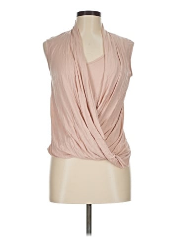 BCBGMAXAZRIA Sleeveless T-Shirt (view 1)
