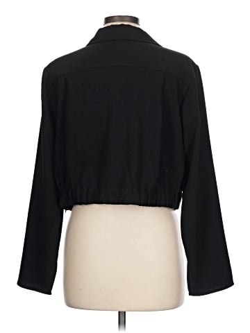 Maison d' Amelie 3/4 Sleeve Blouse (view 2)