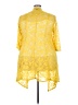 Torrid Yellow Kimono Size 3X Plus (3) - photo 2