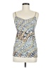 Cache Silver Tank Top Size M - photo 1