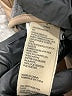 Woolrich 100% Cotton Solid Tan Jacket Size S - photo 7