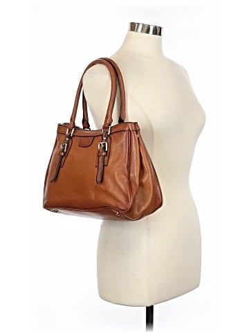 Vicenzo Leather Shoulder Bag (view 2)