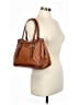 Vicenzo 100% Leather Tan Leather Shoulder Bag One size - photo 2
