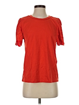 Draper James Short Sleeve Top