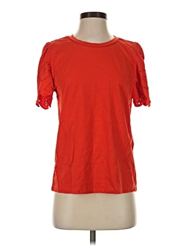 Draper James Short Sleeve Top (view 1)