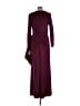 Xscape Burgundy Cocktail Dress Size 10 - photo 2