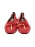 J.Crew Red Flats Size 6 - photo 2