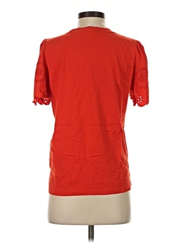 Draper James Short Sleeve Top (view 2)