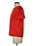 Draper James Red Short Sleeve Top Size M - photo 5