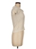 Morgano Ivory Short Sleeve Top Size EU (IT) 36 / US 0 (estimated) - photo 4