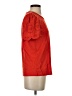 Draper James Red Short Sleeve Top Size M - photo 4