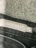 Just USA Chevron-herringbone Black Jeans Size 12 (petite) - photo 7