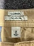 L.L.Bean Solid Tan Khakis Size 14 - photo 4