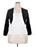 Torrid Black Cardigan Size 3X Plus (3) - photo 1