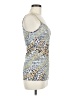Cache Silver Tank Top Size M - photo 4