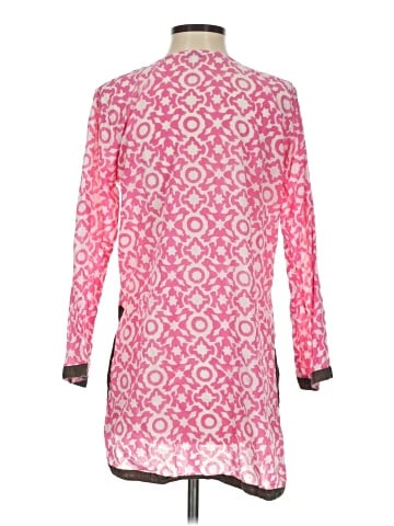 Roberta Roller Rabbit 3/4 Sleeve Blouse (view 2)