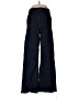 Zara Chevron-herringbone Blue Jeans Size 6 - photo 1
