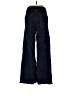 Zara Chevron-herringbone Blue Jeans Size 6 - photo 2