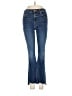Mother Hearts Blue Jeans Size 27 waist - photo 1