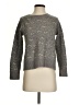 Athleta Hearts Gray Pullover Sweater Size XS - photo 1