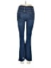Mother Hearts Blue Jeans Size 27 waist - photo 2