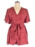 Unbranded Hearts Red Romper Size 3XL - photo 1