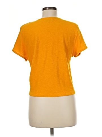 TeXTURE & THREAD Madewell Short Sleeve Top (view 2)
