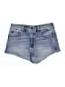 Guess Blue Denim Shorts Size 29 waist - photo 1