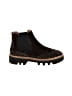 Andrea Morando Black Ankle Boots Size EU 36 1/2 - photo 1