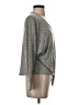 Iz Byer Gray Pullover Sweater Size XS - photo 4