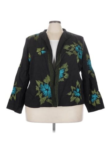 Silk Land Silk Blazer (view 1)