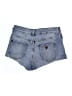 Guess Blue Denim Shorts Size 29 waist - photo 2