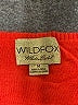 Wildfox Animal Print Red Pullover Sweater Size Med (2 or M) - photo 7