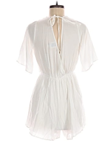 Blue Rain Casual Dress (view 2)