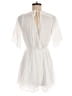 Blue Rain White Casual Dress Size M - photo 2