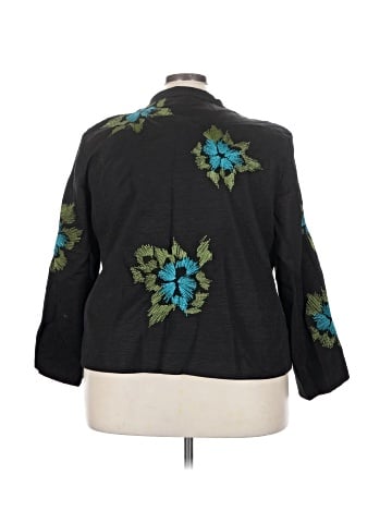 Silk Land Silk Blazer (view 2)