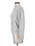 ALTERNATIVE Graphic Silver Gray Sweatshirt Size S - photo 5