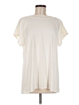J.Jill Short Sleeve Turtleneck (view 1)