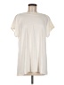 J.Jill Ivory Short Sleeve Turtleneck Size M - photo 1